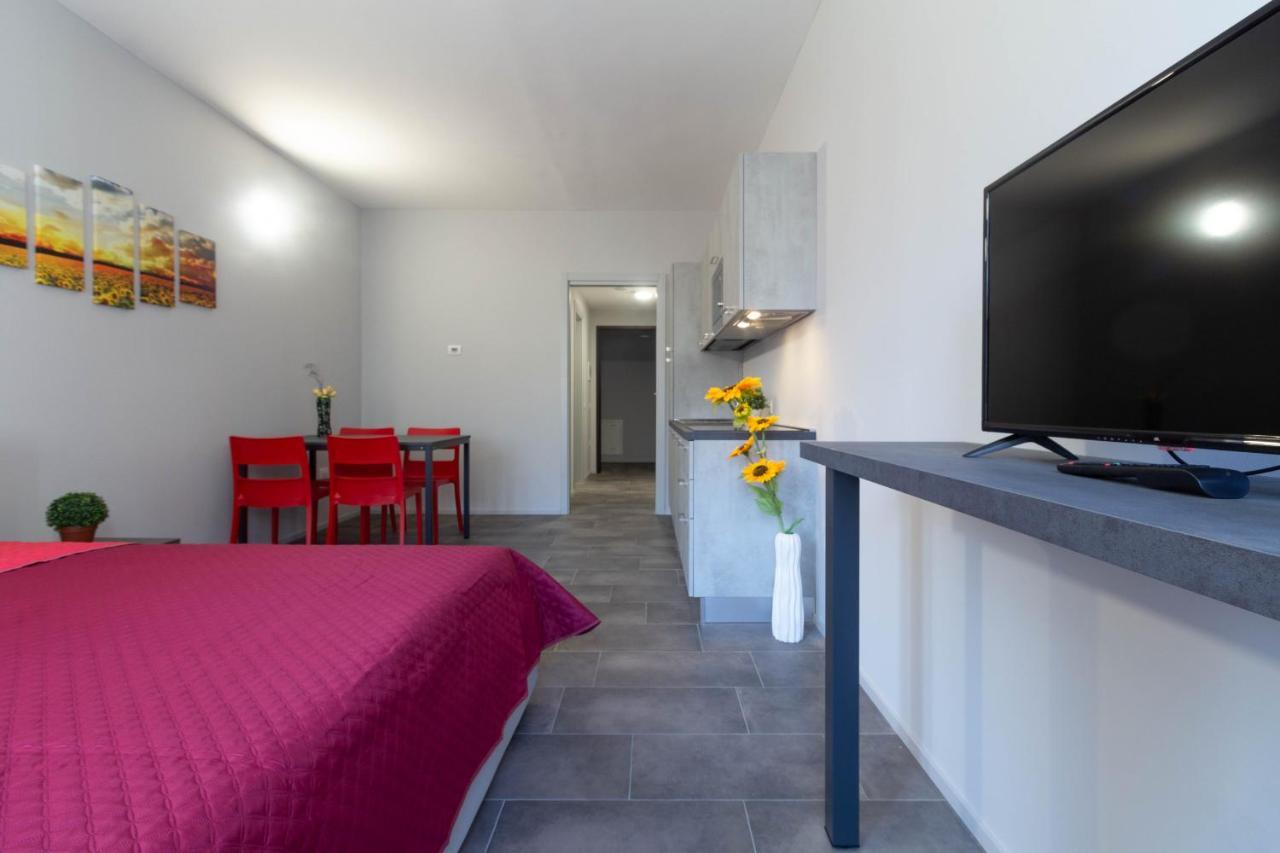 Appartamento Girasole - Affitti Brevi Italia Lecco Zewnętrze zdjęcie