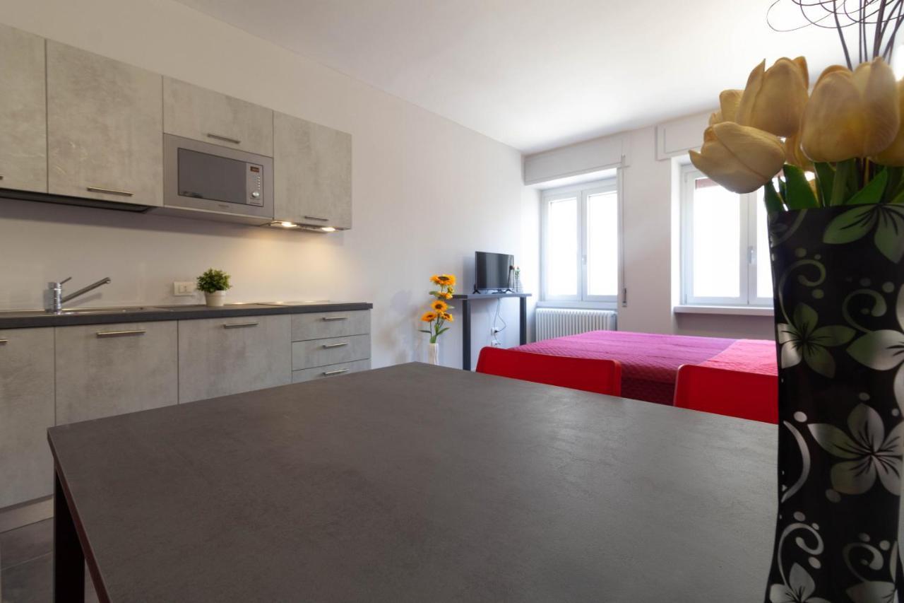 Appartamento Girasole - Affitti Brevi Italia Lecco Zewnętrze zdjęcie