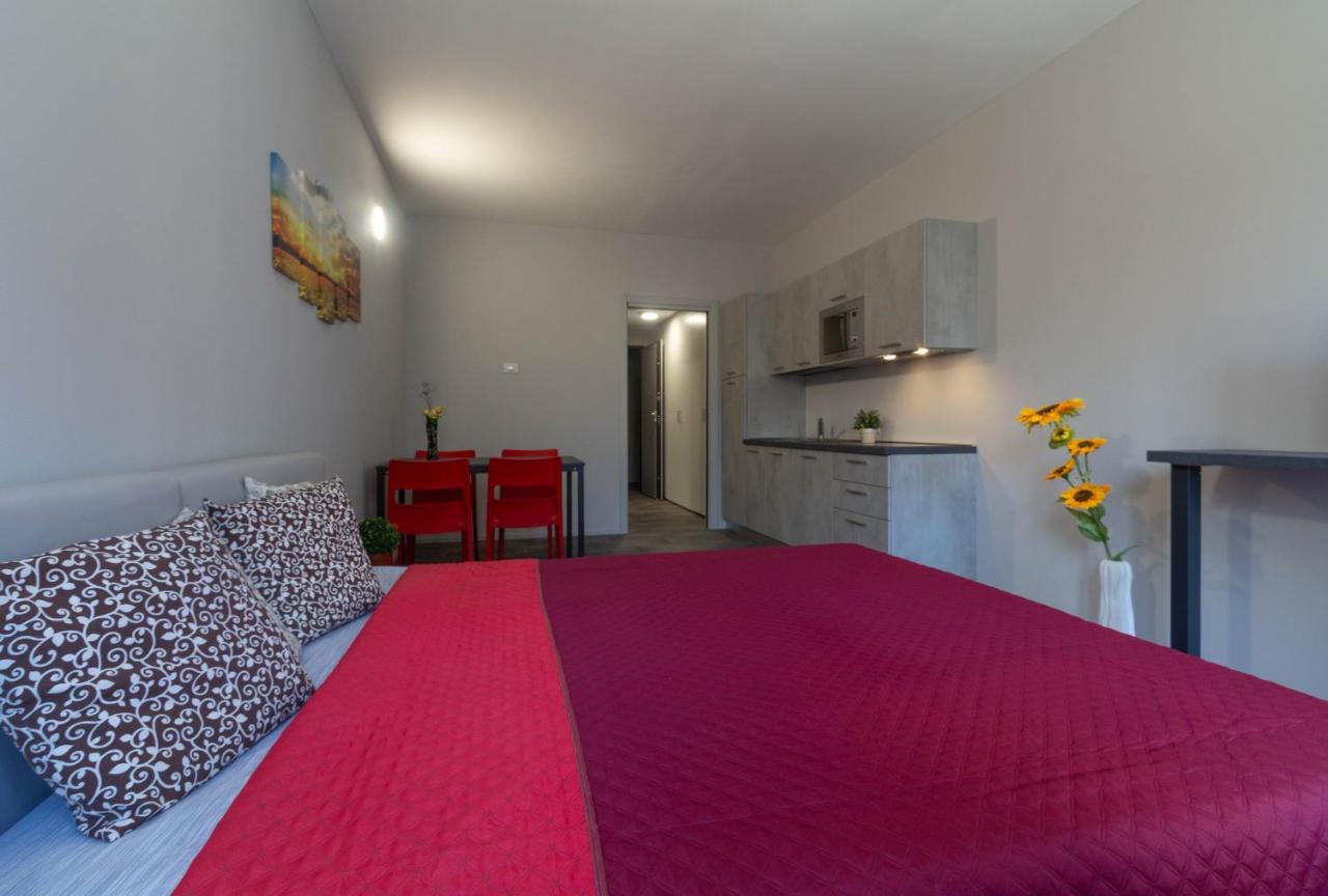 Appartamento Girasole - Affitti Brevi Italia Lecco Zewnętrze zdjęcie